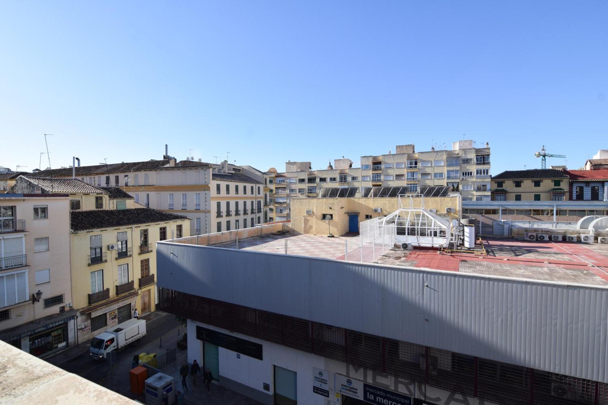 Letmalaga Merced Market Экстерьер фото