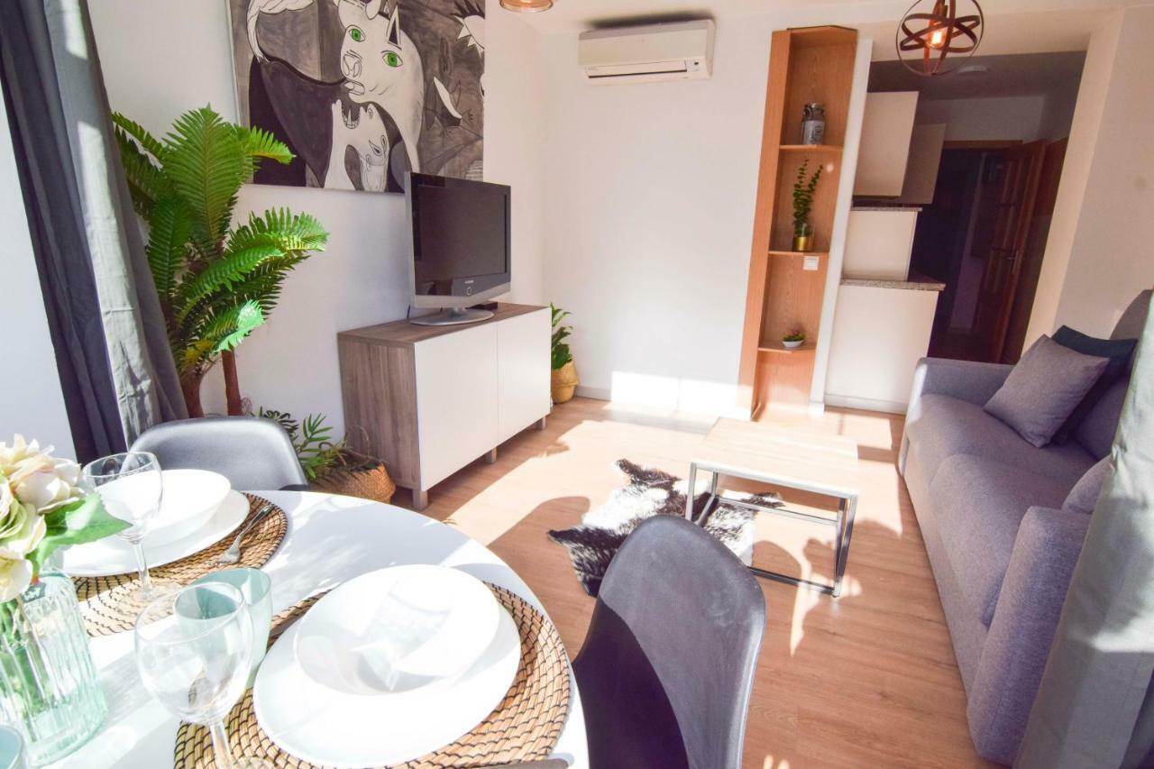 Letmalaga Merced Market Экстерьер фото